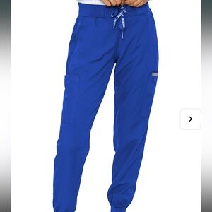 BRAND NEW SCRUB JOGGERS- Med Coutoure